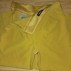 Honey Mustard Culottes.